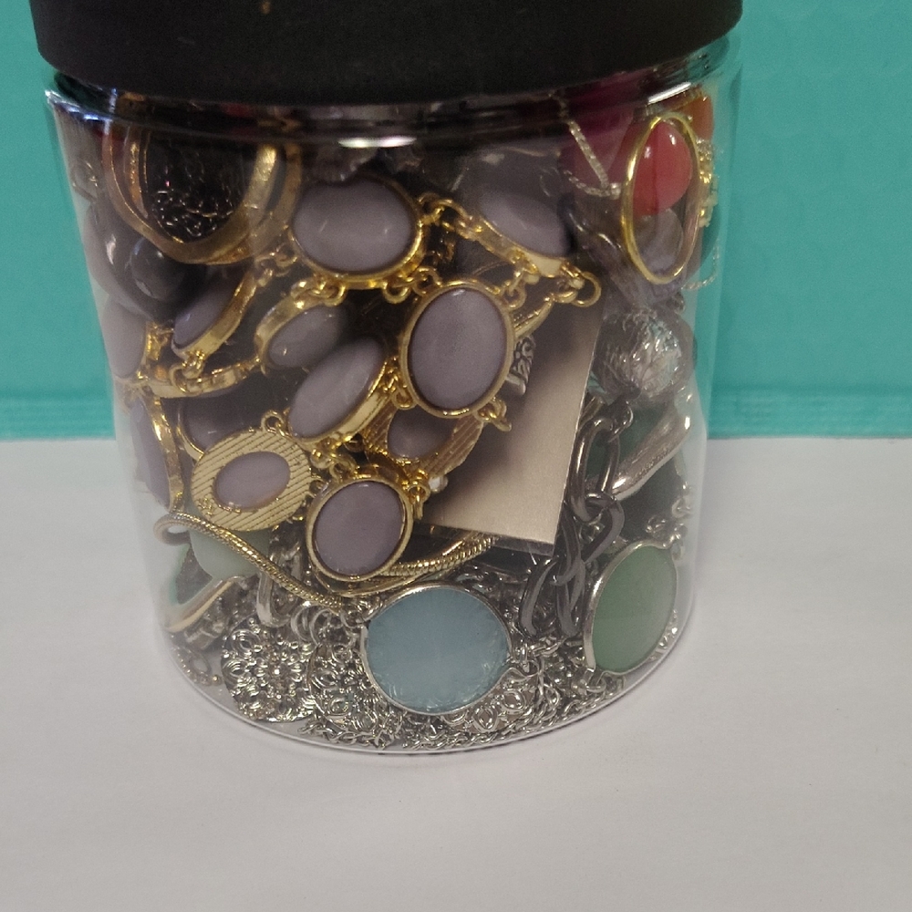 Mystery Jewelry Jar #82